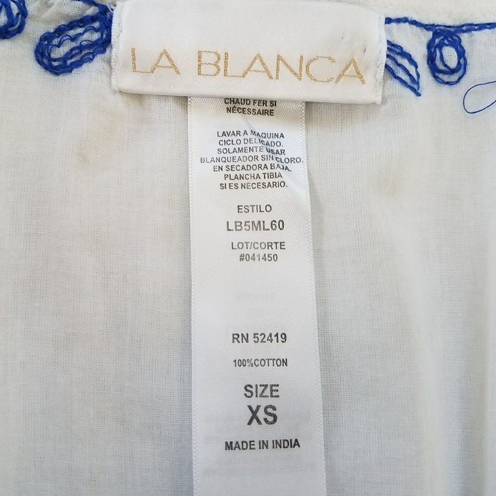 La Blanca Swim Cover Up - Picture 7 of 7